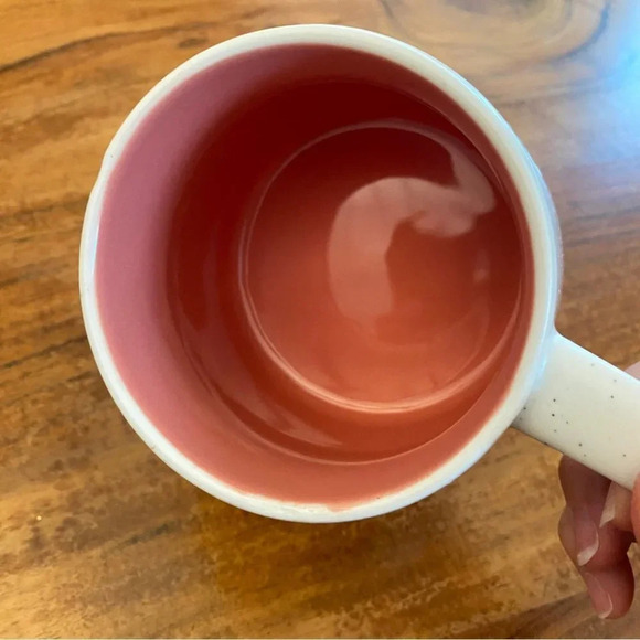 Optimist Stoneware Coffee Mug It’s A Good Day For A Good Day  18oz - Picture 4 of 9